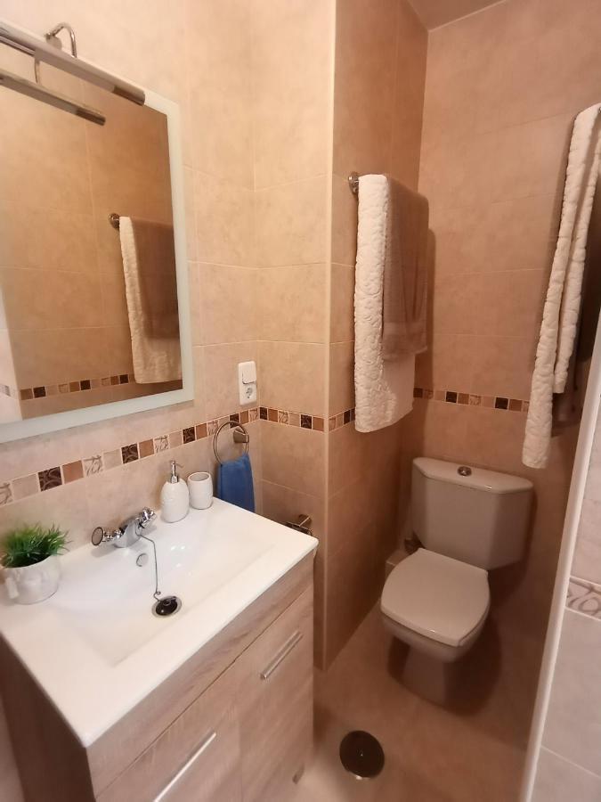 Carpe Diem Studio Benalmádena Eksteriør billede