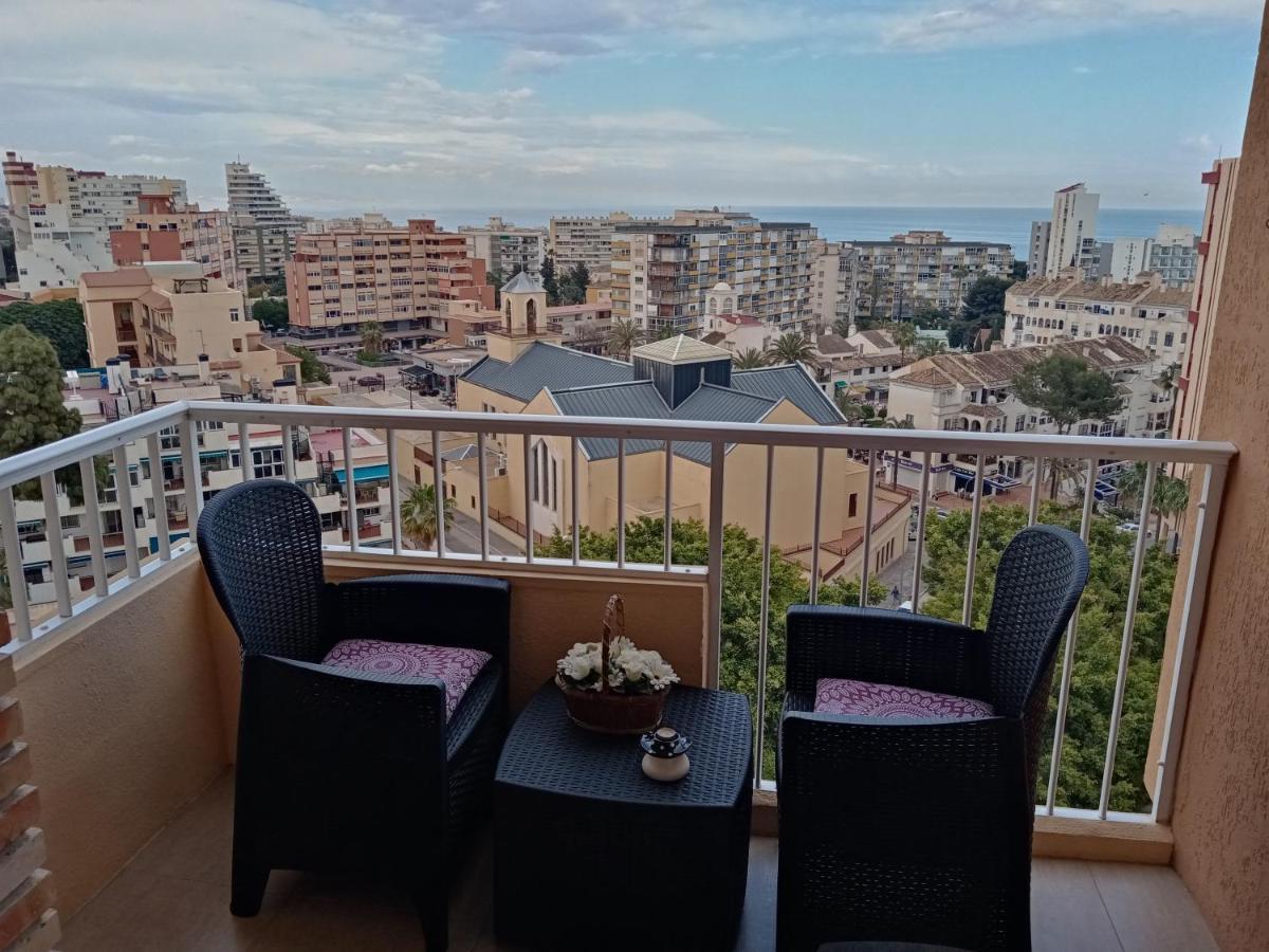 Carpe Diem Studio Benalmádena Eksteriør billede