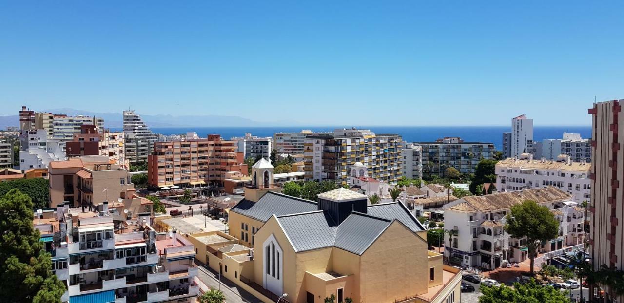 Carpe Diem Studio Benalmádena Eksteriør billede